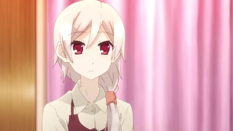 Судьба/девочка волшебница иллия / fate/kaleid liner prisma☆illya 1 сезон (6 10 серии)