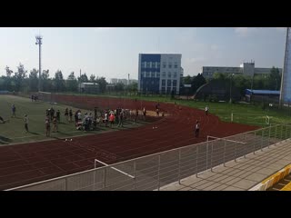 Мемориал "н я титкова и в в матвеева 2019" девушки 2004 2005 г/р, 400м