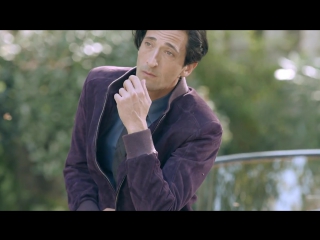 Adrien brody for emiliano zapata