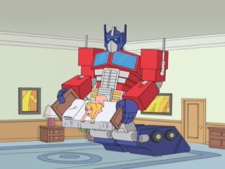 Sex with optimus prime