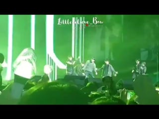 [fancam] 161211 got7 boomx3 @ fan meeting in singapore