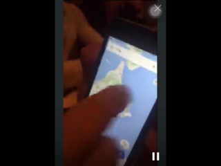 Periscope, ignazio boschetto, lezioni di geografia,