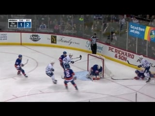 Highlights tor vs nyi mar 30, 2018
