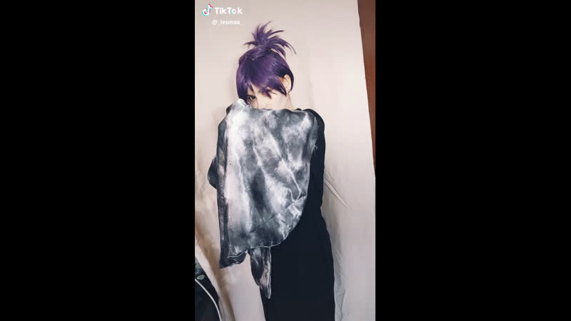 [хпбя] noragami yato cosplay