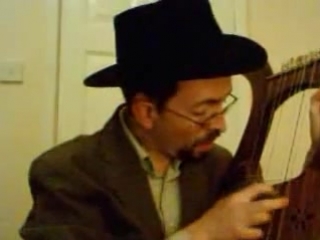 Hatikvah played on king david's lyre!!!