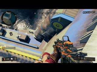 Surprise! a nice, stealthy duo wipe black ops 4
