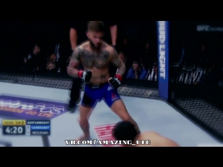 Cody garbrandt|hadzeg||