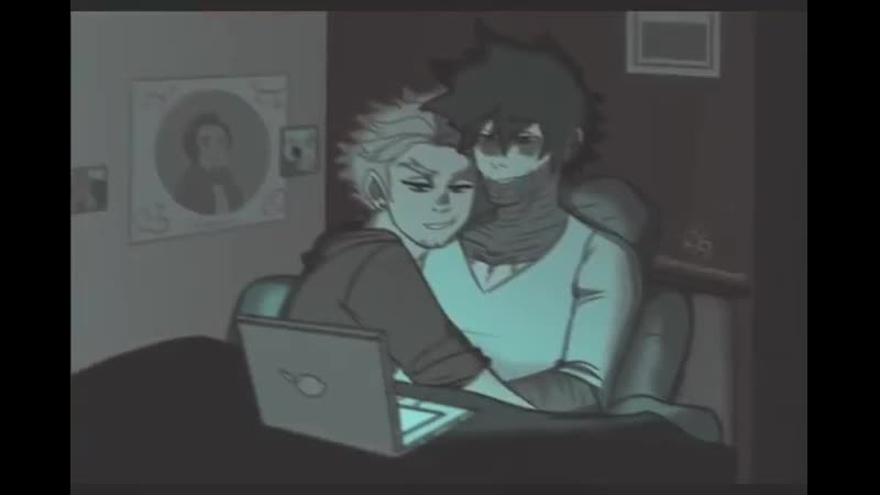 [bnha] hawks x dabi