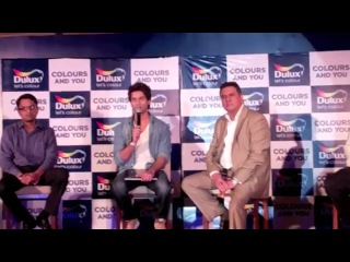 Shahid kapoor and boman irani's rakshabandhan plans