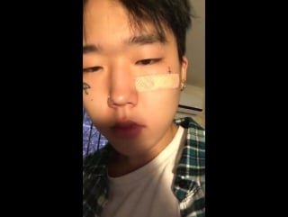 171004 ig live hanyeong