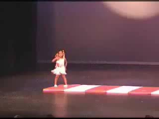 Sudanese girl, dance