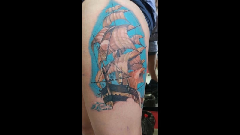 Корабель майстер володимир цісик