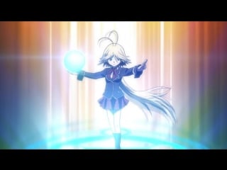 Trinity seven eternity [amv] hallucinating