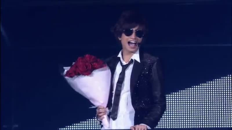 Sexy zone nakajima kento (накаджима кенто) black cinderella