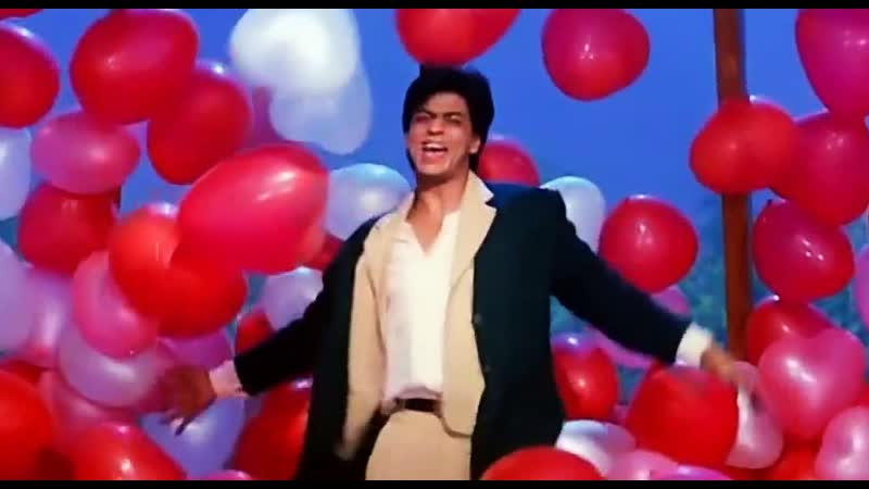 Pyar kar song dil to pagal hai shah rukh khan, madhuri dixit, karisma kapoor songs