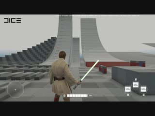 Obi wan kenobi star wars battlefront ii