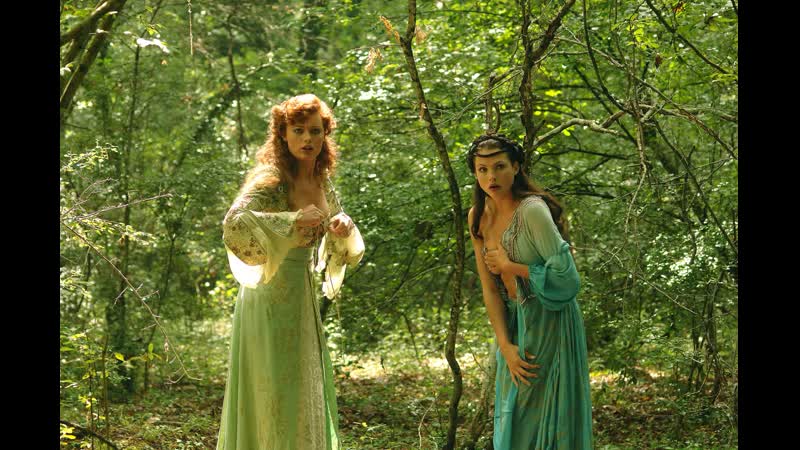 Территория девственниц 2007