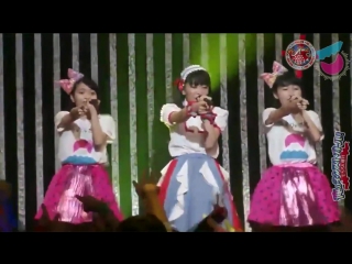 Batten showjo tai x rock a japonica dakishimete anthem [stardust section 3 ore no next girl 2017 ～mochiron fujii～]