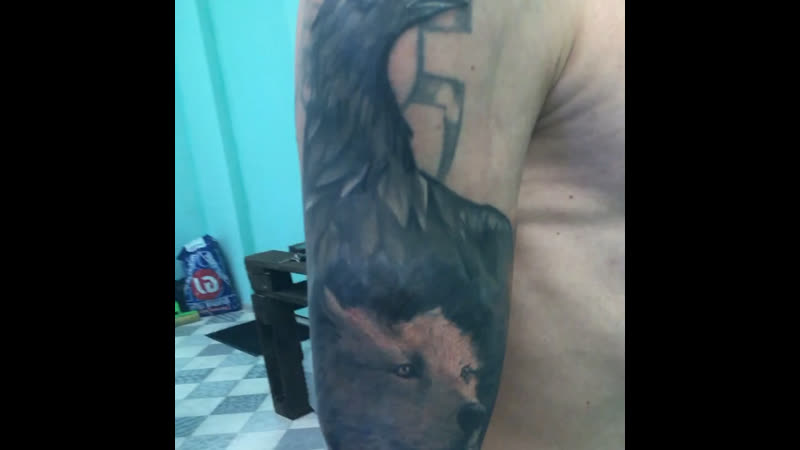 Продолжаем перекрытие, сеанс 2