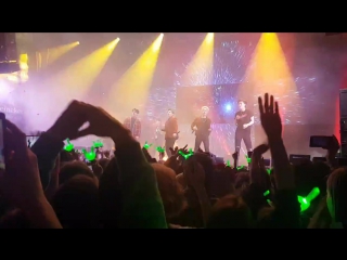 [fancam] 2017 world tour 'party baby!' europe boom будапешт