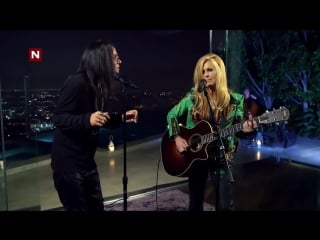 Valen ozzy osbourne and lita ford׃ close my eyes forever