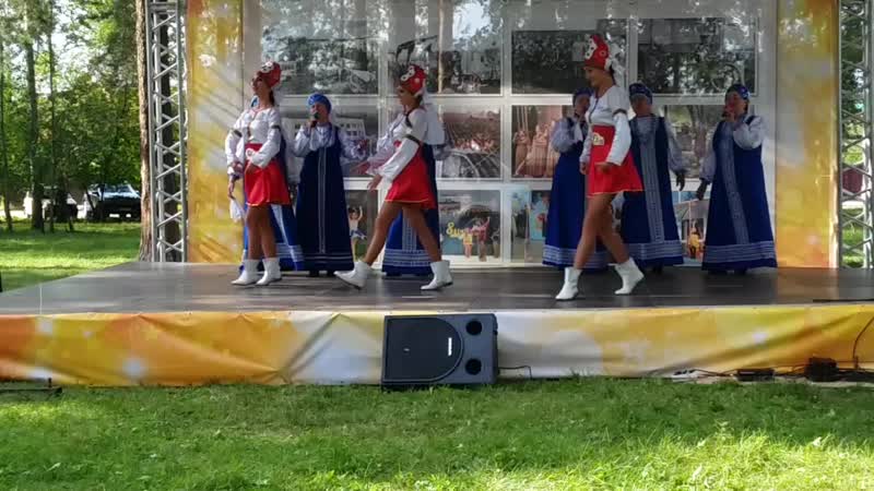 Ансамбль "околица"