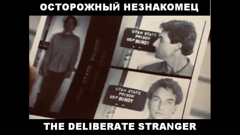 Осторожный незнакомец (the deliberate stranger) 1986