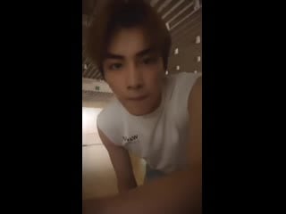 200823 ig live xiaojun @/djxiao 888