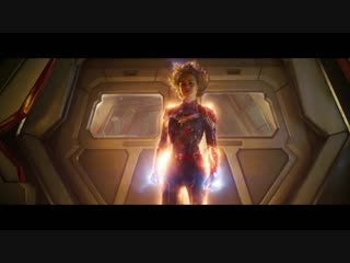 Marvel studios captain marvel trailer 2