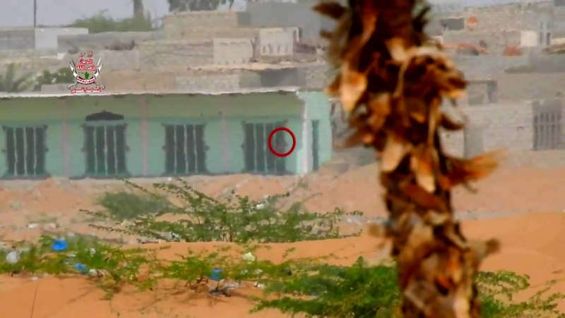 Йемен 16 09 2018 коалиция птурит двух хуситов в районе ходейда