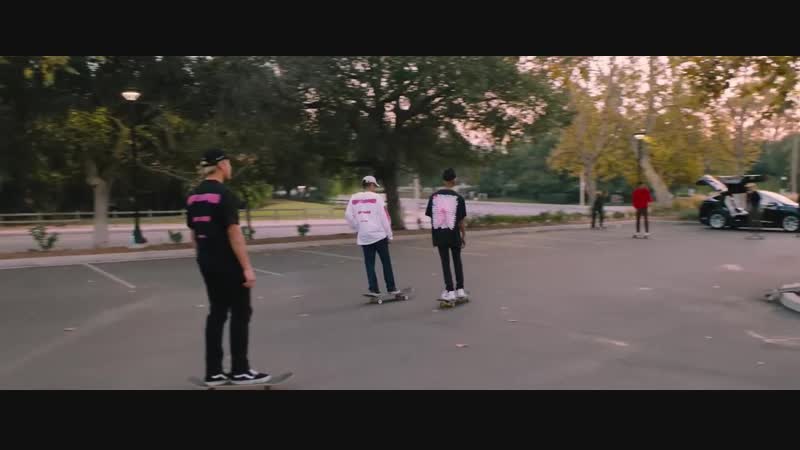Jaden smith «a calabasas freestyle»