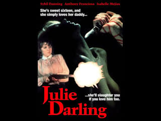 Джули дорогая julie darling (1983) германия, канада