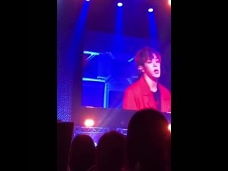 Fancam | 051019 | a c e (callin') @ 'all i want is choice' fanmeeting in osaka 1