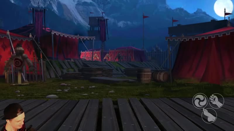 [officialzelel] 🔥 начало игры 🔥 shadow fight 3 (шадоу файт 3) прохождение