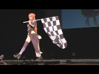 Cosplay faira star vocaloid / 2018/