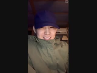 [190210] jb instagram live