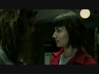 La casa de papel tokyo embrasse alison parker (720p)