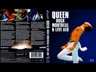 Queen rock montreal концерт в монреале hd 720p