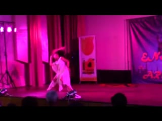 Shulkevich veronika шулькевич вероника perfomance at the open gala of 'enigm 31