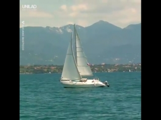 Sirmione and the lake garda (lombardy)