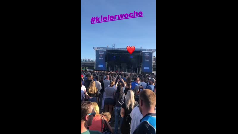 Natalia grüner instagram story