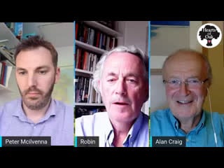 Livestream with robin aitken