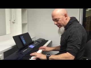 Jordan rudess check out the soundbrenner pulse