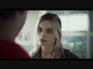 Skins | sex education | effy stonem х maeve wiley | vine