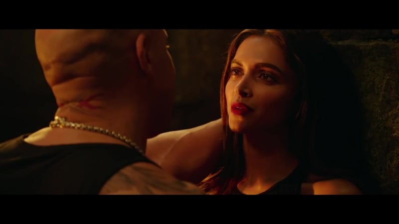 Тизер xxx return of xander cage (2017) дипика падуконе