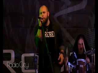 Tony franklin band rockon martirano lombardo, italy 8 dicembre 2018