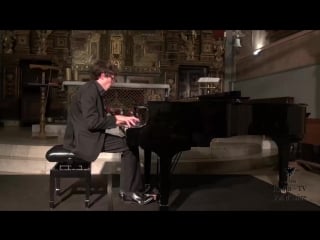 Lucas debargue 10e étude trans franz