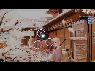 Osu! spyair sakura mitsutsuki