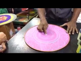 Rangoli an indian folk art