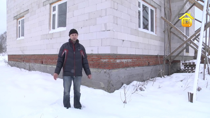 Дом из газобетона своими руками и без лишних затрат forumhouse